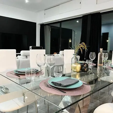 Сasa de vacaciones Luxury House Del Delta *