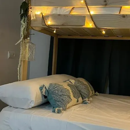 Дом отдыха Luxury House Del Delta
